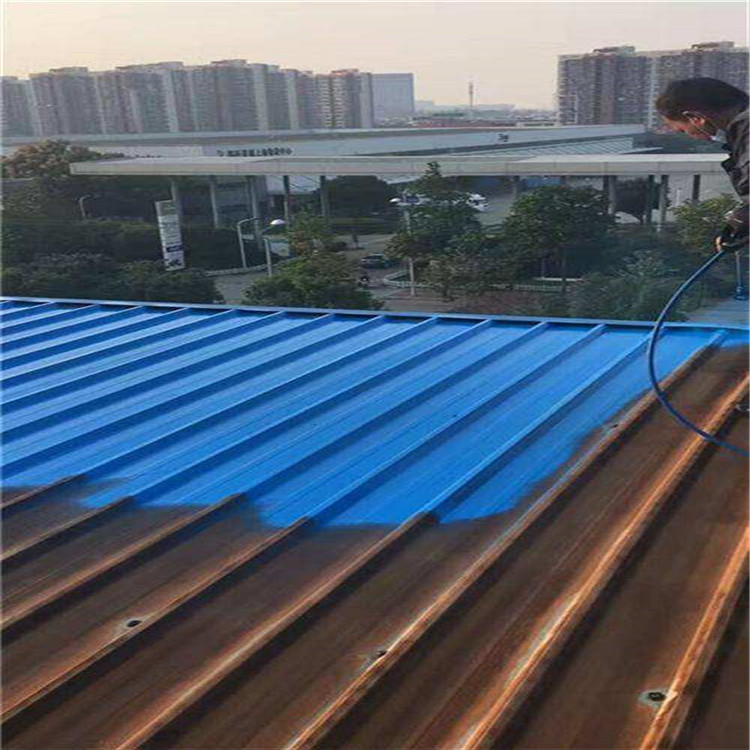 西市彩钢瓦喷漆翻新服务