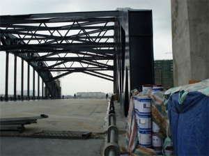 西市专注工业场景喷漆服务